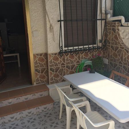 Bungalow Duplex Apartment Santa Pola Exterior foto