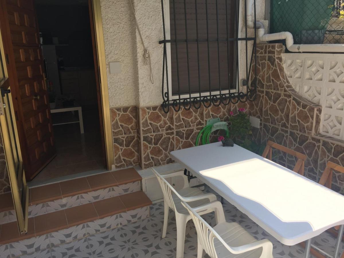 Bungalow Duplex Apartment Santa Pola Exterior foto